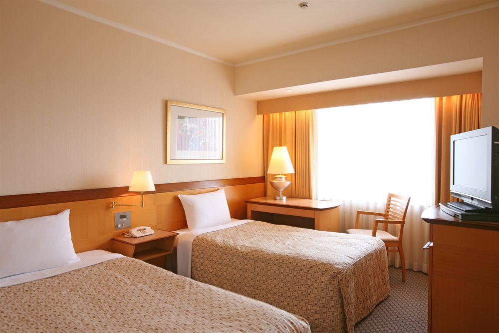 Hotel Hanshin אוסקה מראה חיצוני תמונה