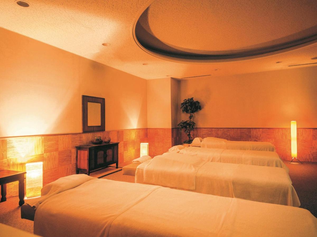 Hotel Hanshin אוסקה מראה חיצוני תמונה